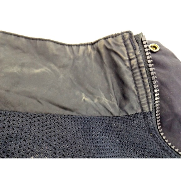 FedEx Stan Herman VF Imagewear Reflective Rain Coat Hooded Size MED - REG - Picture 14 of 16